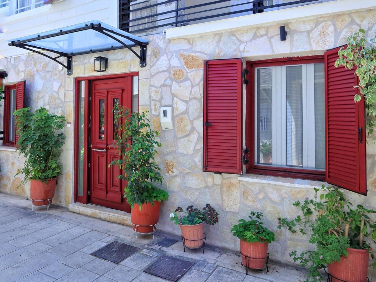 Vila Achi'S House Lefkáda Exteriér fotografie
